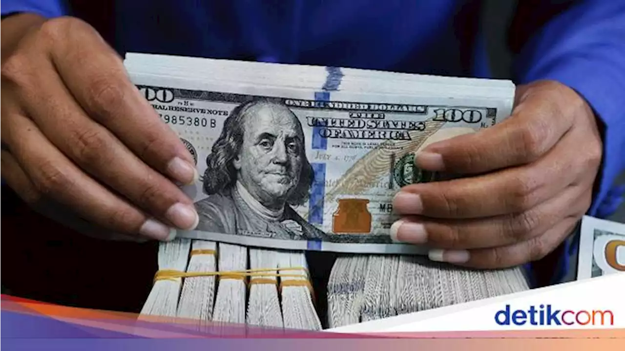 Rupiah Makin Kece, Dolar AS Digiles Lagi ke Rp 14.340