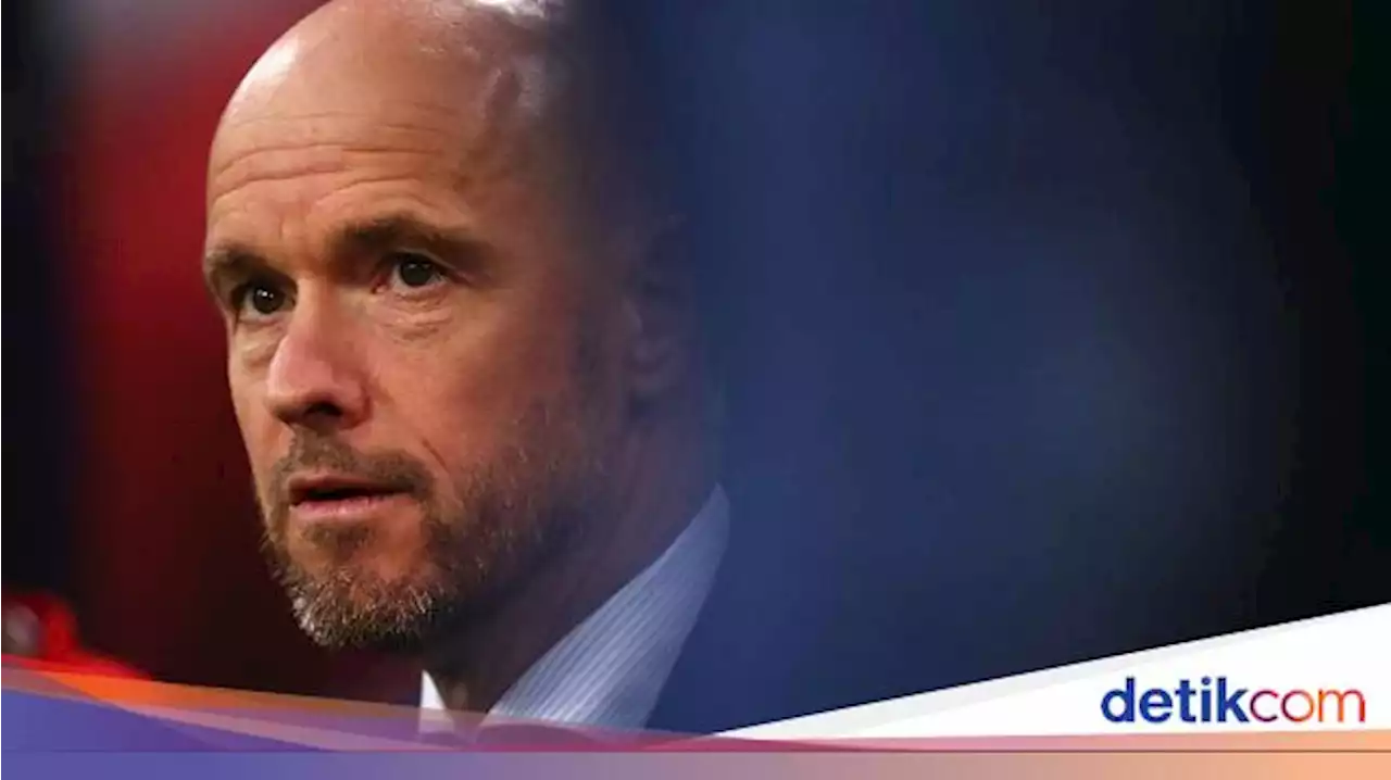 Masih Dikaitkan dengan MU, Erik Ten Hag Buka Suara