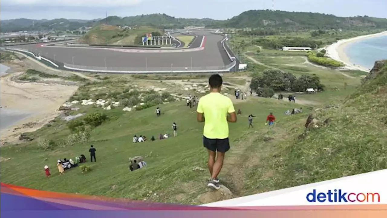 Prakiraan Cuaca Tes MotoGP Mandalika