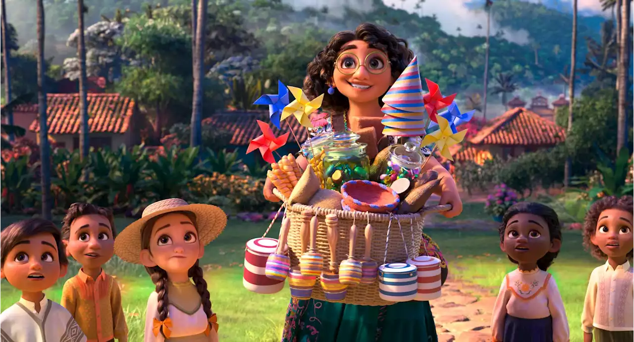 Disney knuser forventningene etter Encanto-suksess