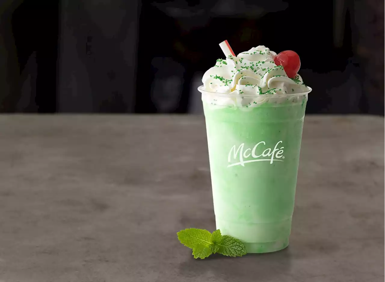 McDonald's Just Revealed the Return Date For Its Most Beloved Shake — Eat This Not That