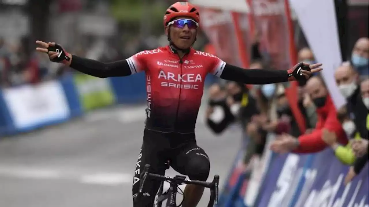 Nairo Quintana tiene la mira puesta en el Tour de Francia: “voy a luchar”