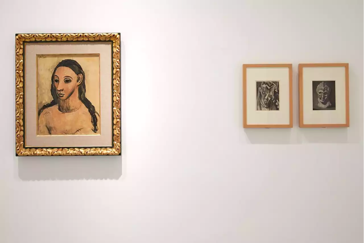 El cuadro de Picasso incautado a Jaime Botín ya se expone en el Museo Reina Sofía