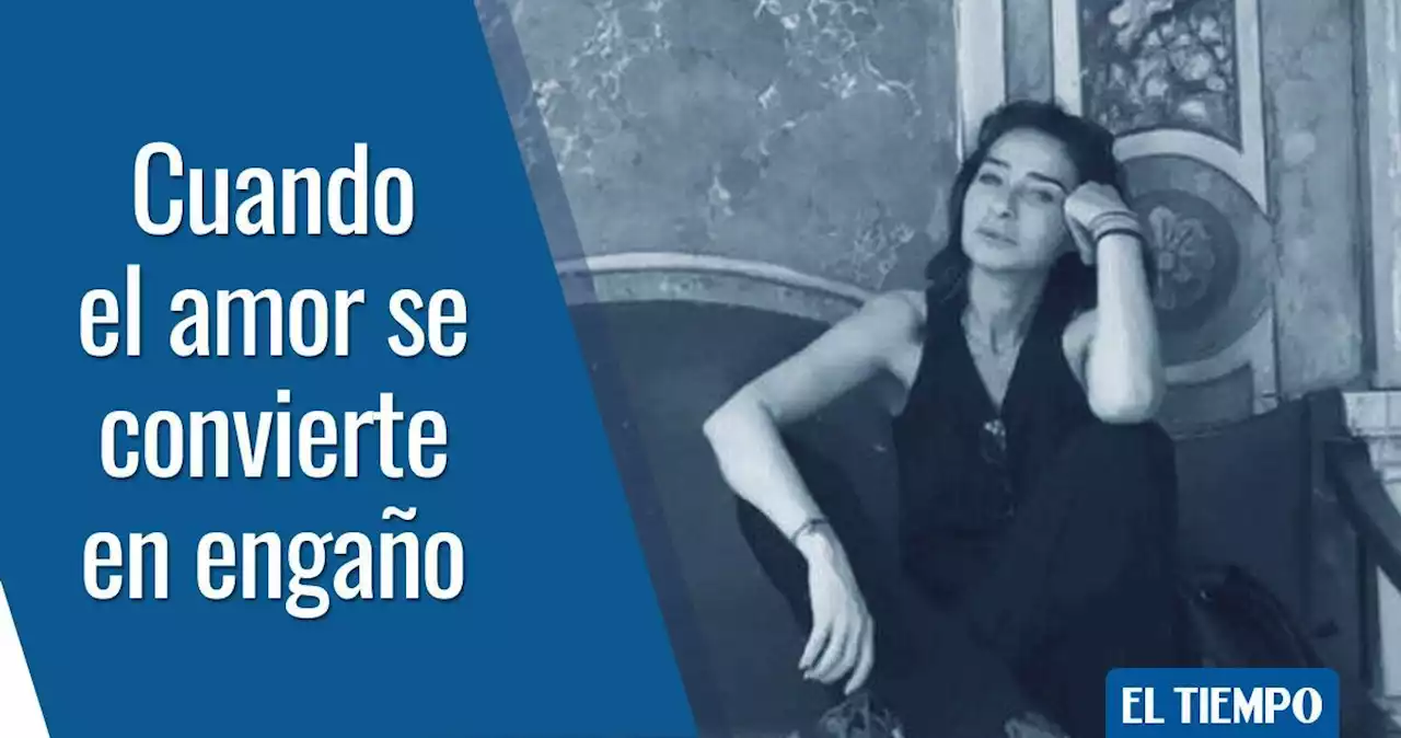 'Cómo me enamoré de un 'deepfake' de un sitio de citas que me estafó'