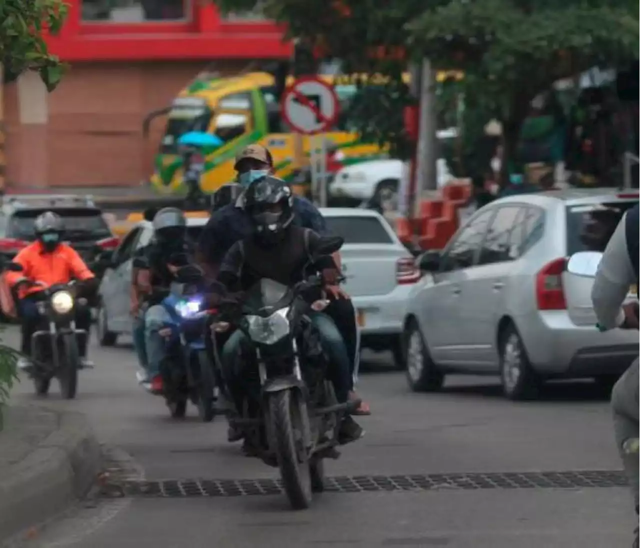 Recuerde: este 11 de febrero es día sin moto en Cartagena