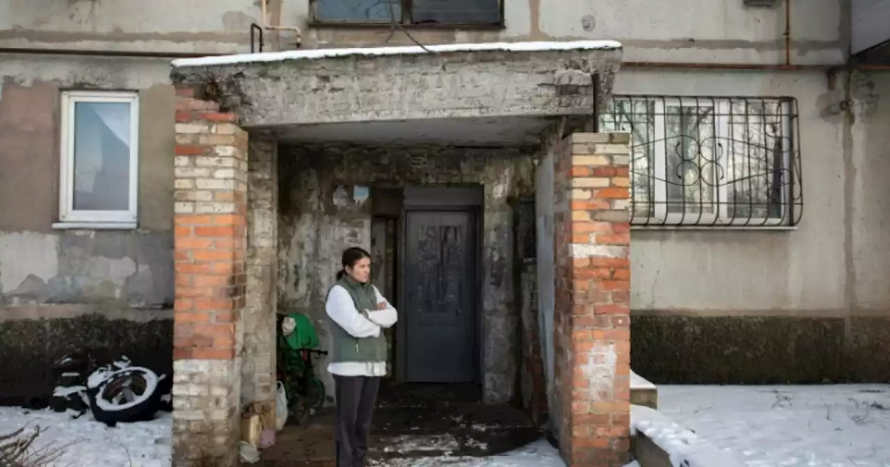 'Everyone is afraid': Fear of unknown in Ukraine warzone