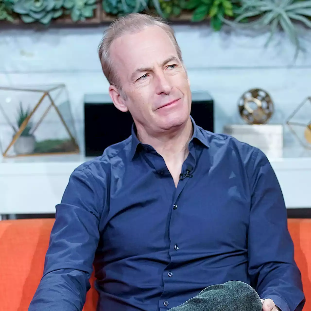 Bob Odenkirk Details Suffering Near-Fatal Heart Attack While on Workout Bike - E! Online