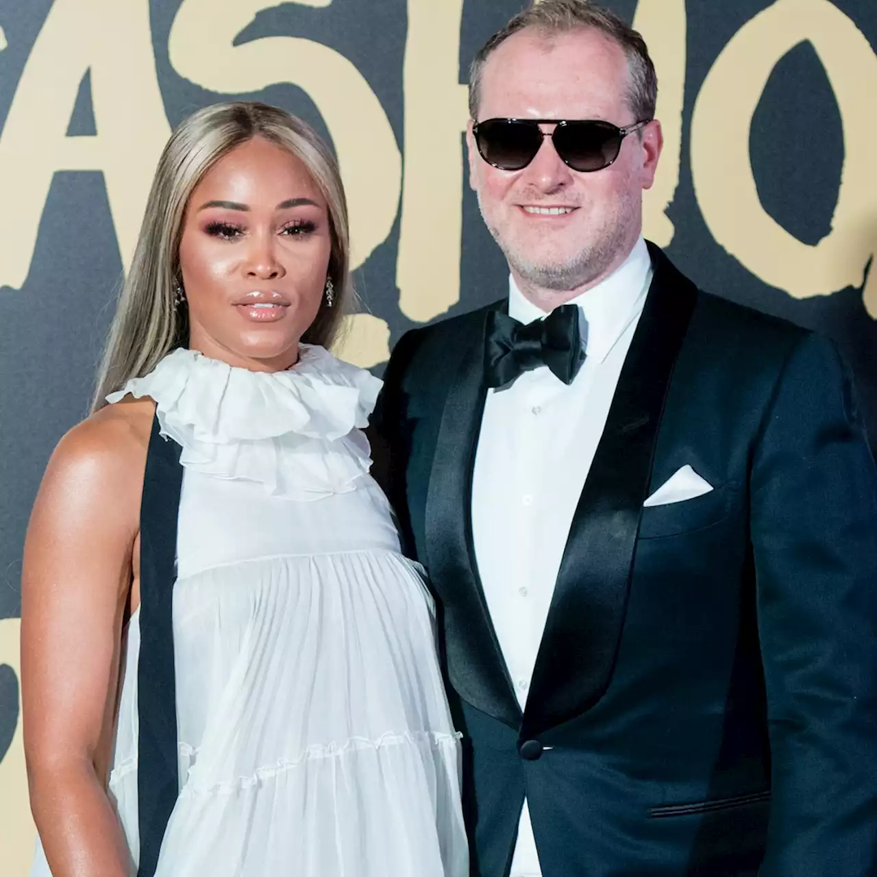 Eve Gives Birth, Welcomes First Baby With Husband Maximillion Cooper - E! Online