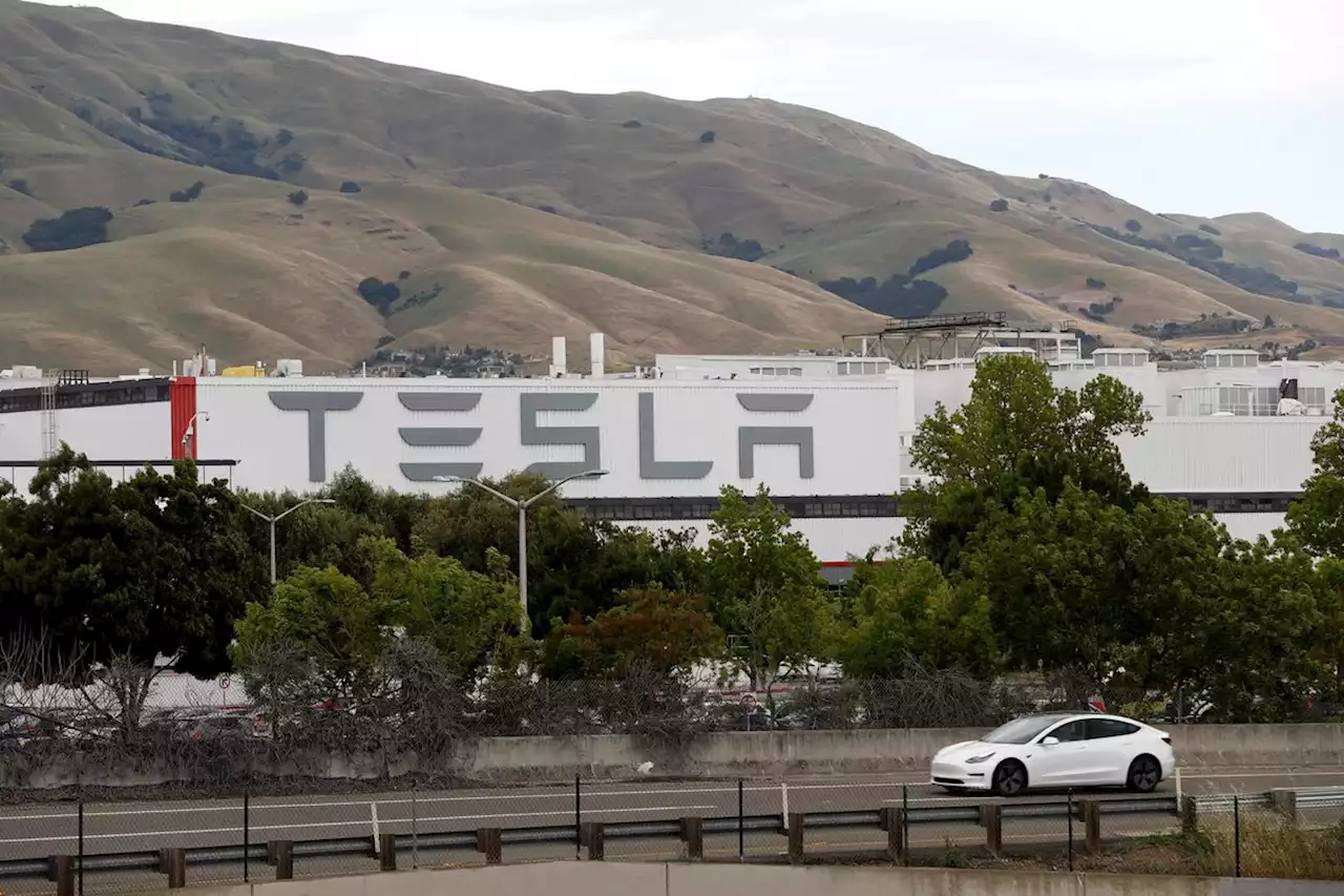 California is suing Tesla over 'racial discrimination and harassment' | Engadget