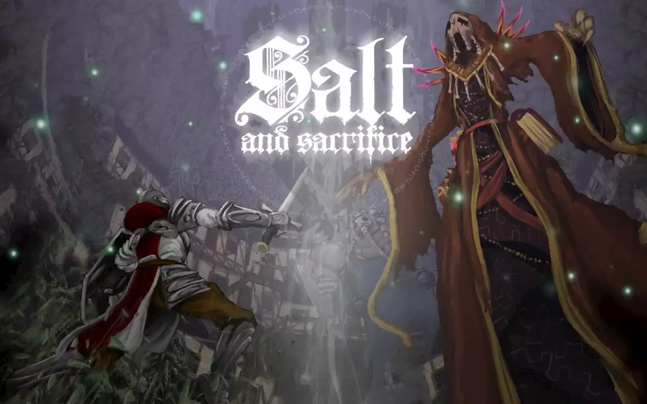 ‘Salt and Sacrifice’ brings 2D Souls-like action to PlayStation and PC on May 10th | Engadget