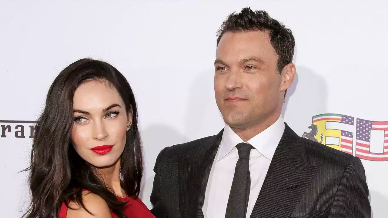 Megan Fox and Brian Austin Green Are Officially Divorced