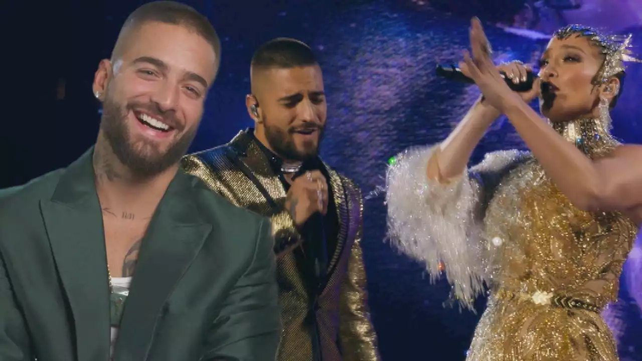 Why 'Marry Me' Was the Right Movie for Maluma to Make His Acting Debut