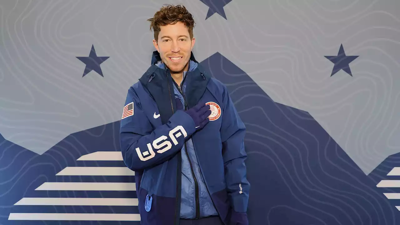 Olimpiadi invernali - Shaun White si ritira dopo Pechino: 'Ma punto ancora in alto'