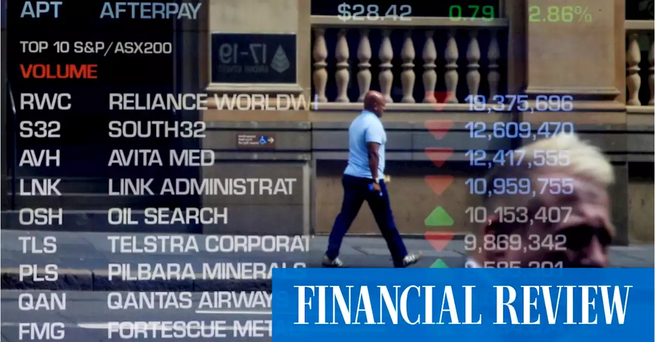 ASX closes 0.3pc firmer, buoyed by NAB ahead of US inflation report