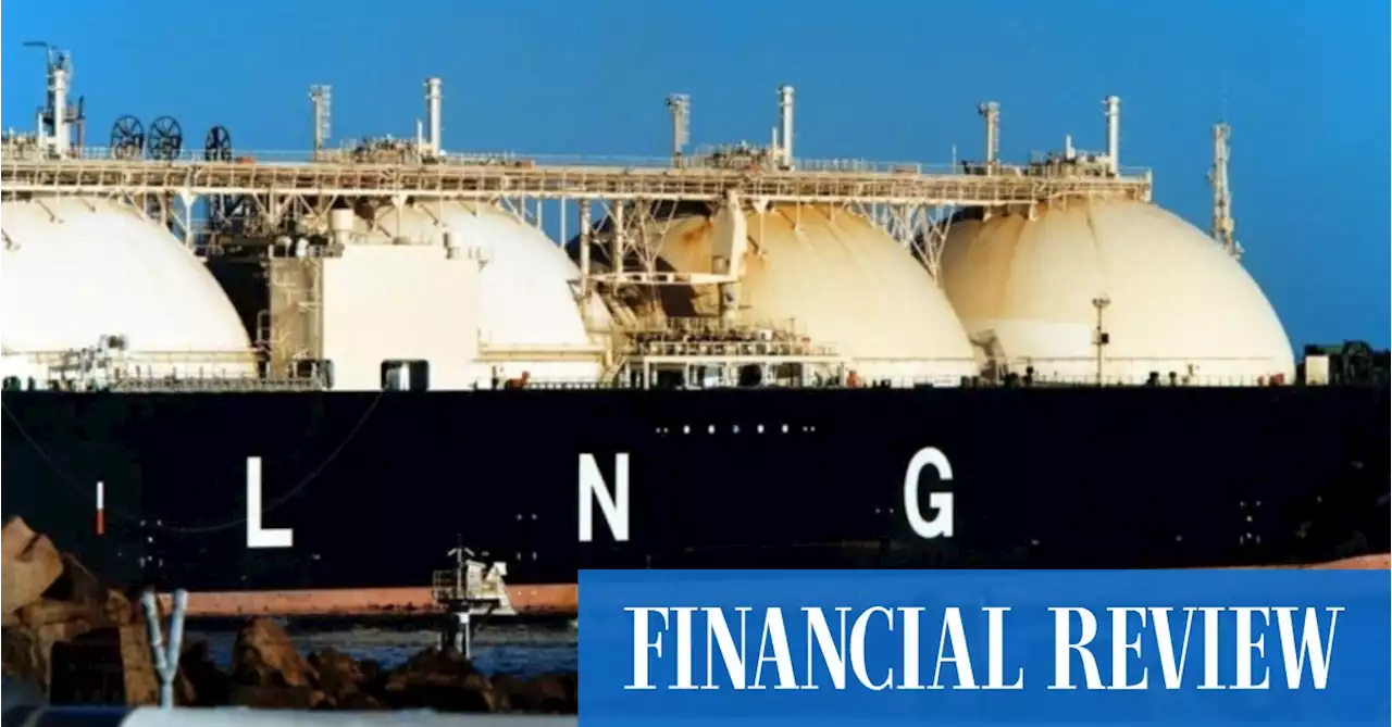 Japan to divert LNG to Europe amid Ukraine tension