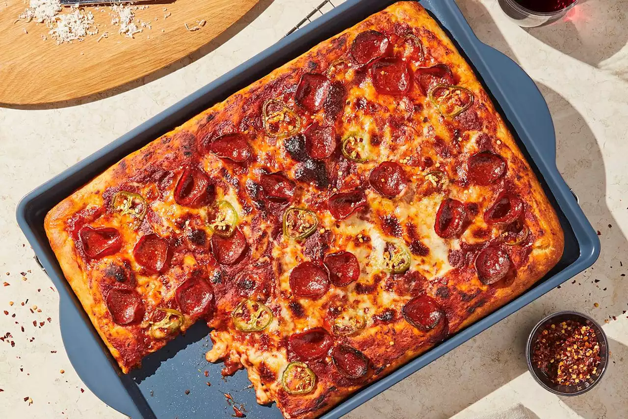 16 of Our Most Legendary Pizza Recipes