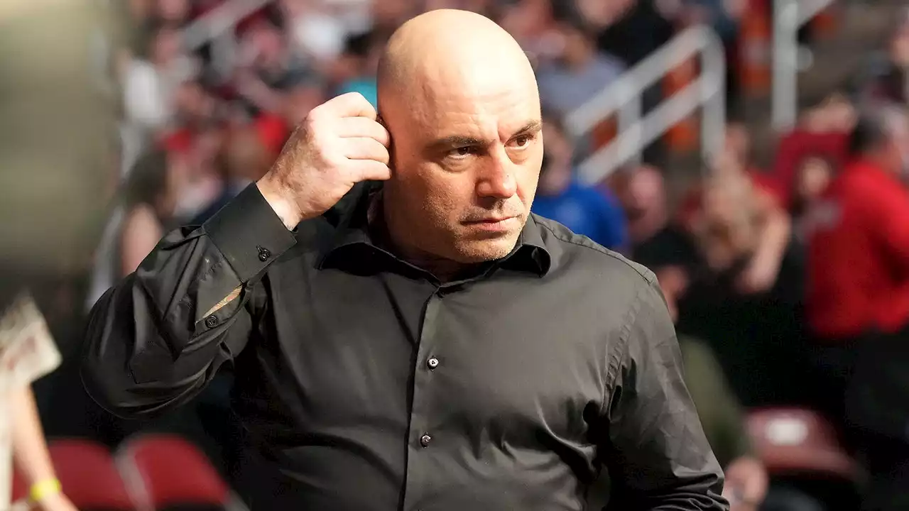 Joe Rogan turns down Rumble's $100M offer