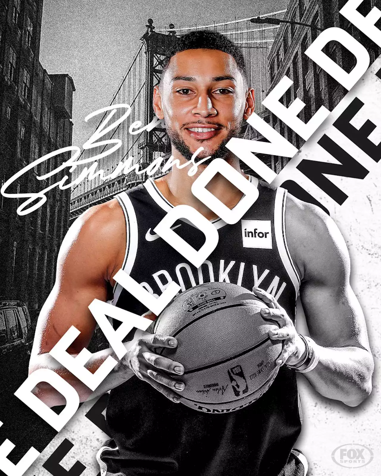 BREAKING: Simmons saga over as Aussie traded in blockbuster deal that will ‘destroy NBA’