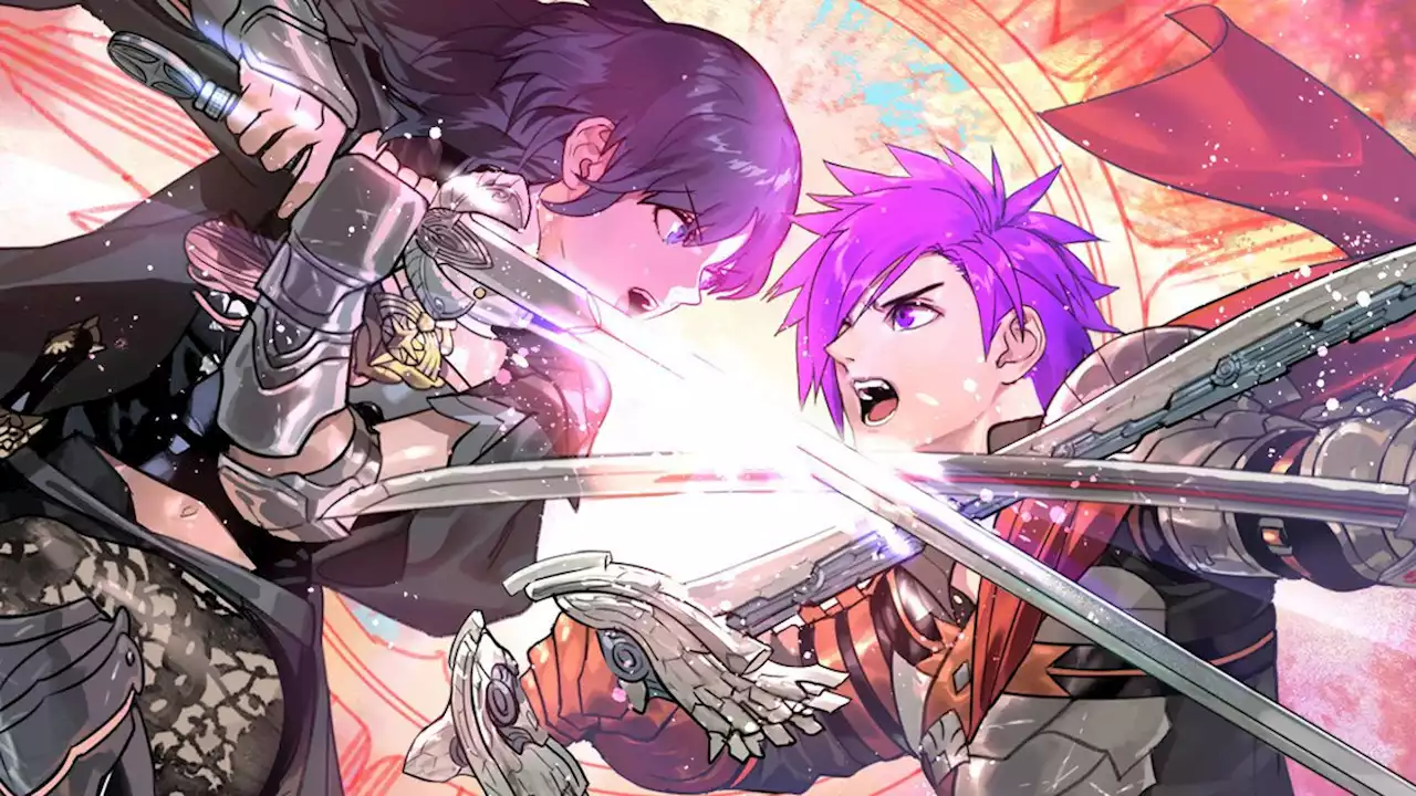 Fire Emblem-serien fortsetter sitt «spinnoff»-eventyr med Three Hopes