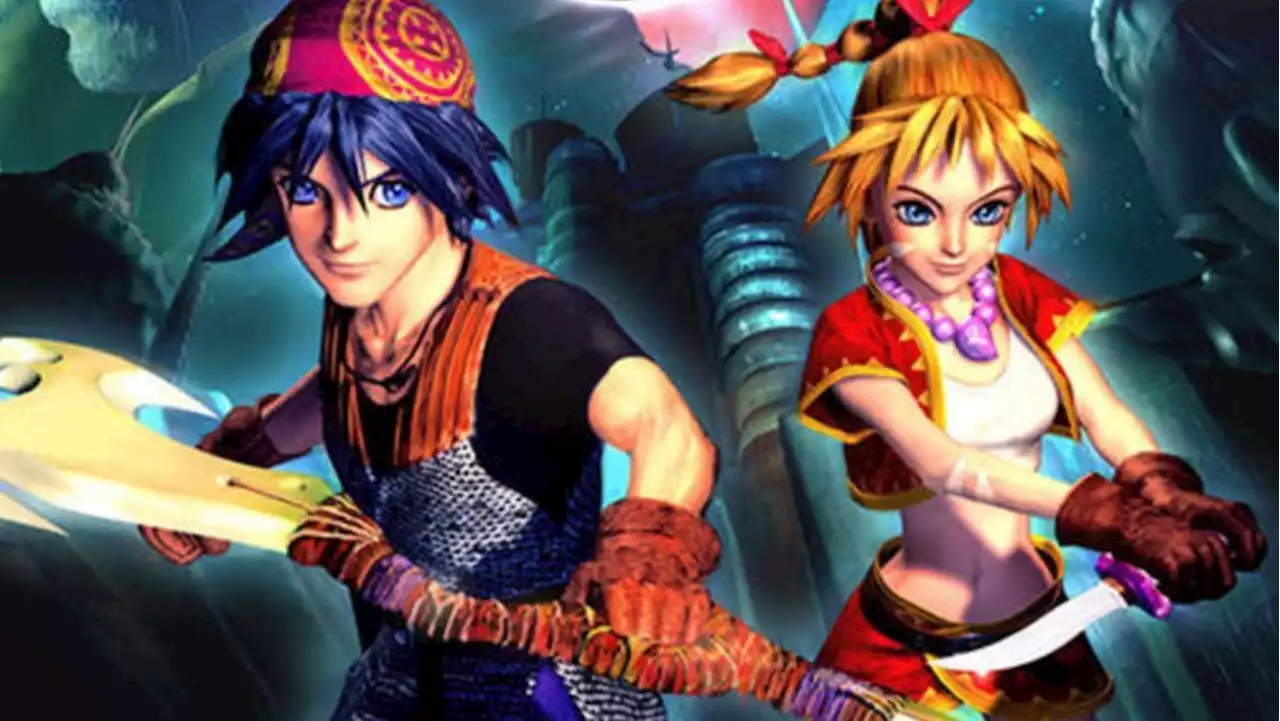 Kultklassikeren Chrono Cross slippes i Europa for første gang