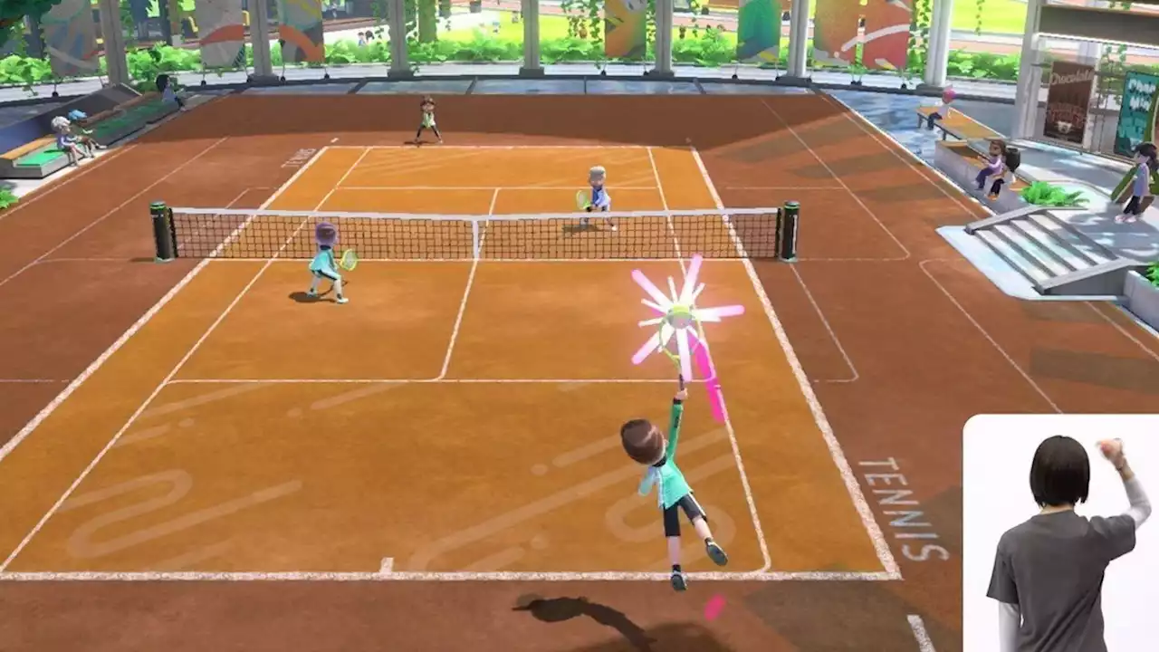 Nintendo Switch får sin egen Wii Sports-oppfølger