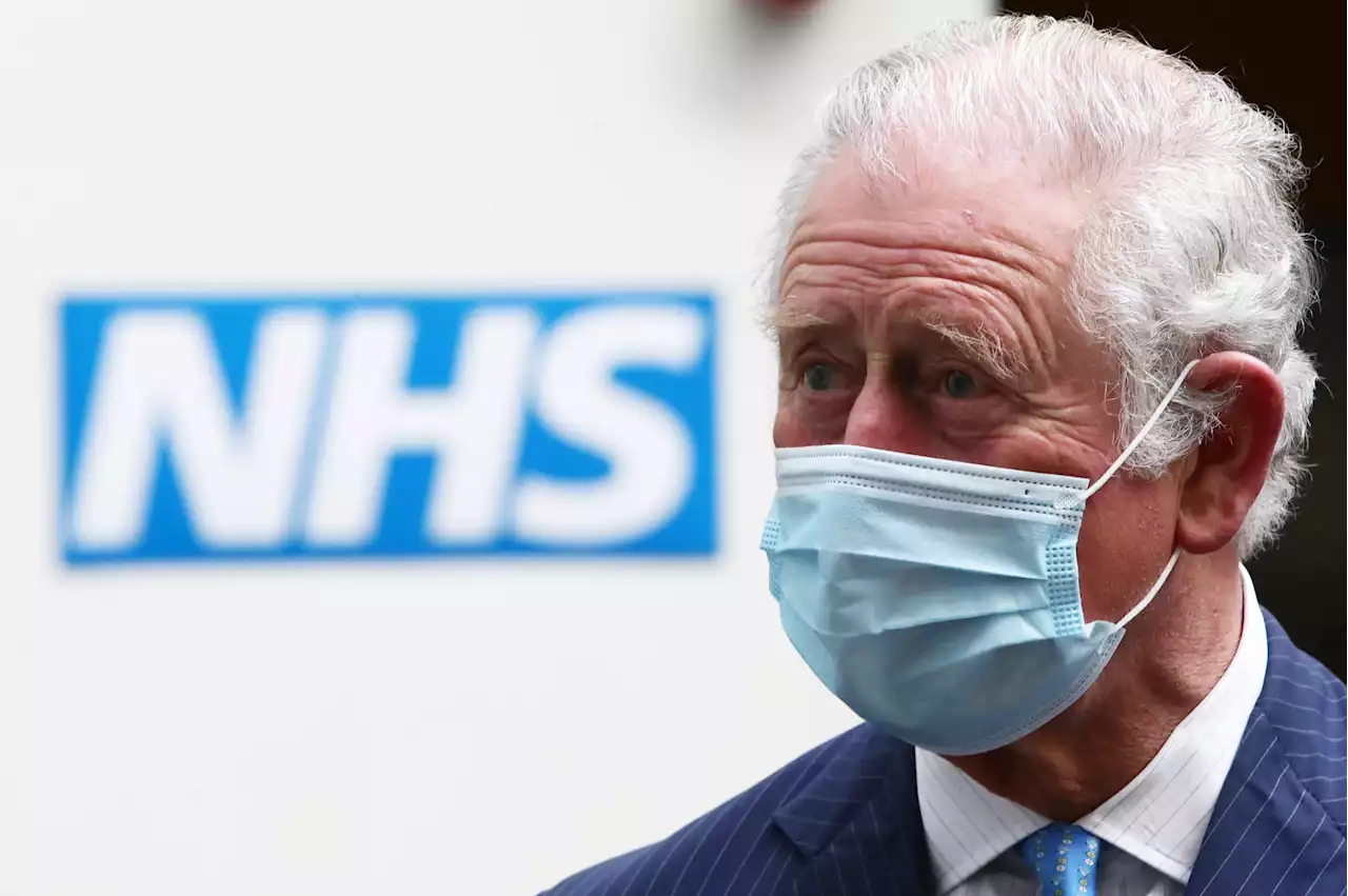 Prince Charles tests positive for COVID-19 for a second time