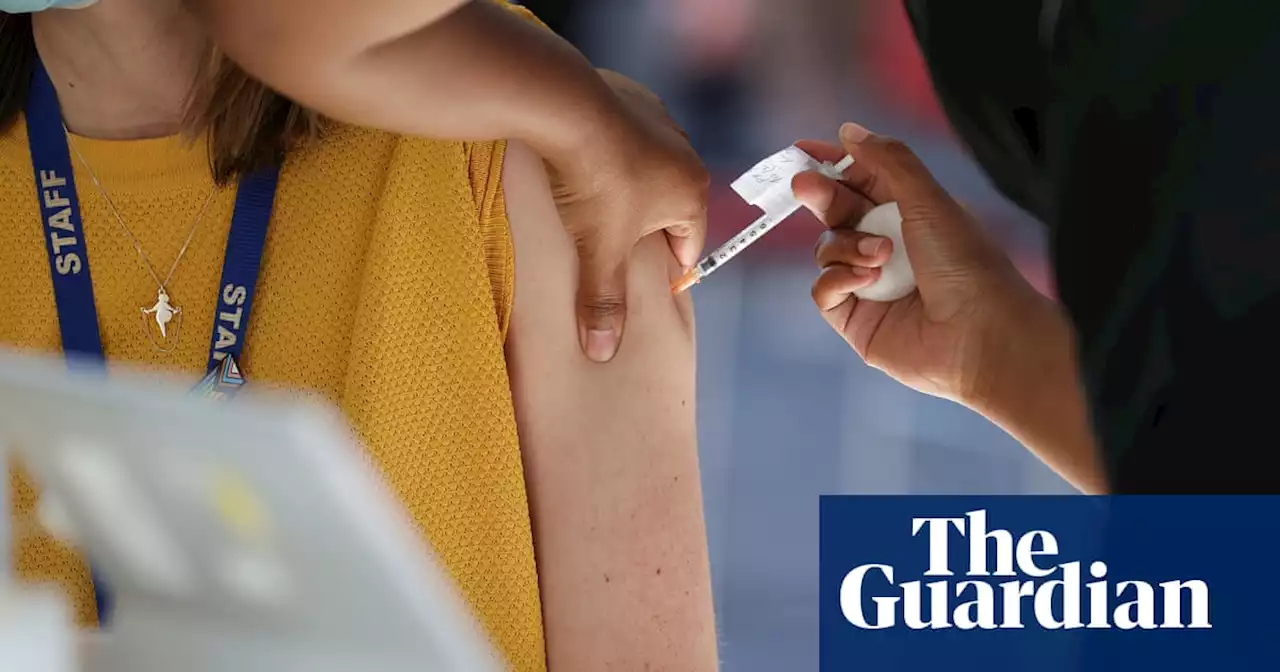 Australians will require three Covid vaccine doses to be considered fully vaccinated