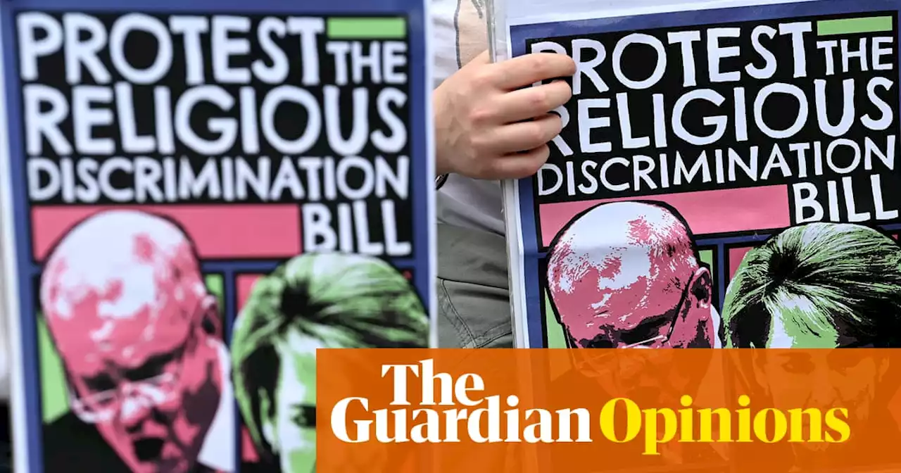 I grew up in a Christian school – and the religious discrimination bill must be scrapped to protect our children | Anthony Castle