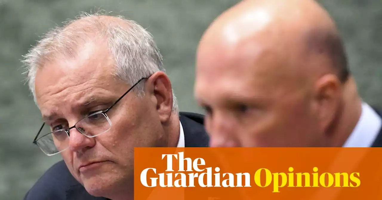 Peter Dutton has plumbed new and dangerous depths by suggesting China is backing Labor | Daniel Hurst