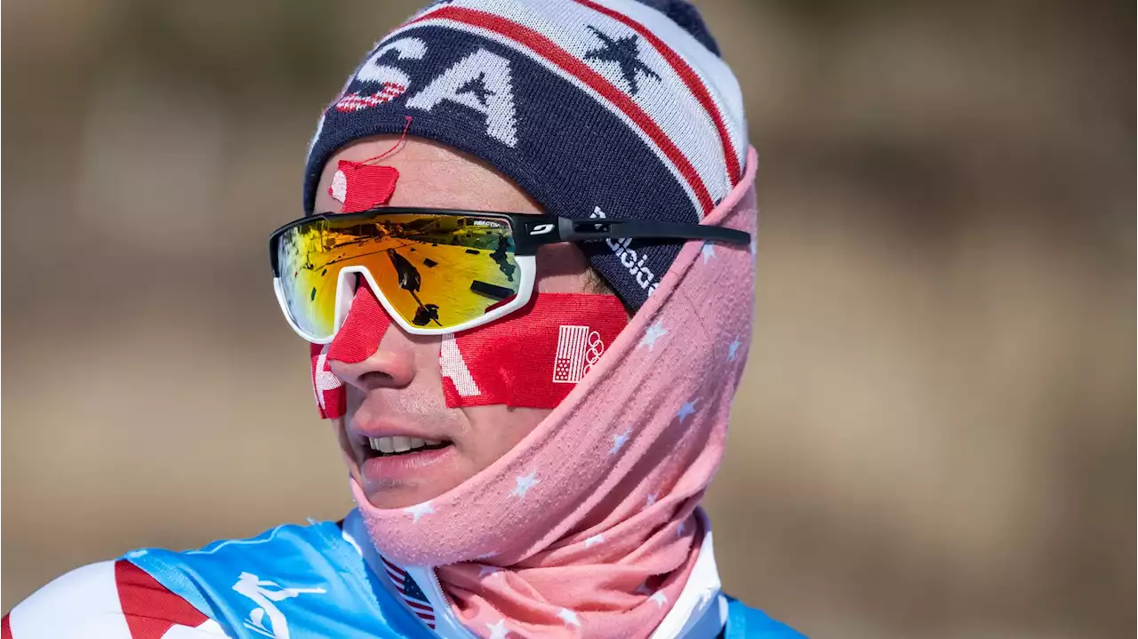 Athletes Are Taping Their Faces At Winter Olympics But Maybe They Shouldn't