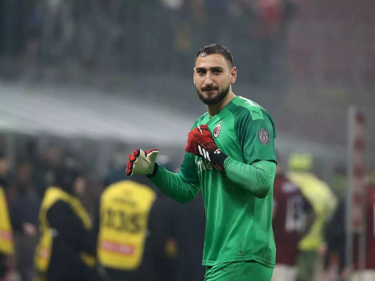 Il Milan 'zittisce' Donnarumma: 'Fu un gesto di cortesia...'