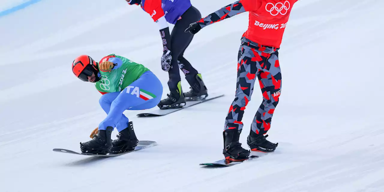 Omar Visintin ha vinto la medaglia di bronzo nello snowboard ai Giochi invernali - Il Post