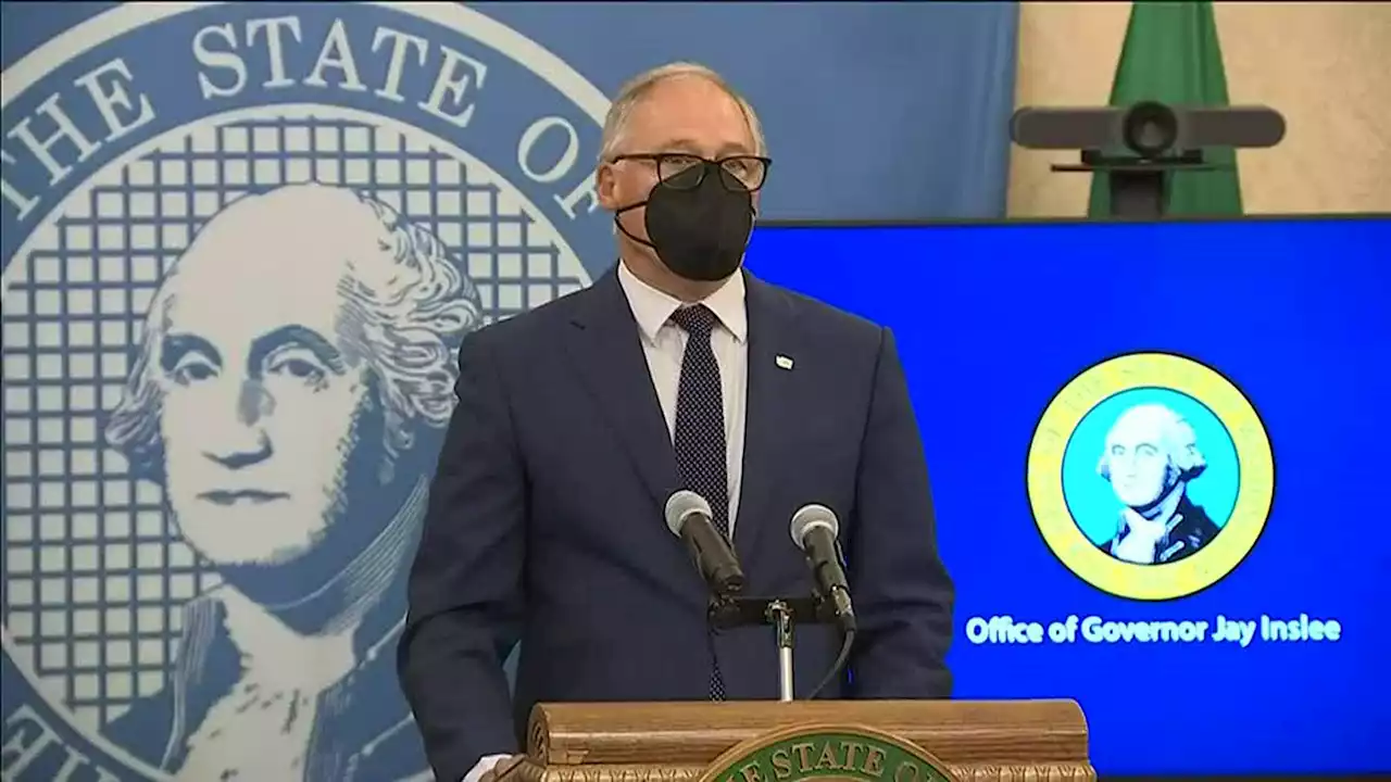 Gov. Inslee announces statewide outdoor mask mandate to be lifted Feb. 18