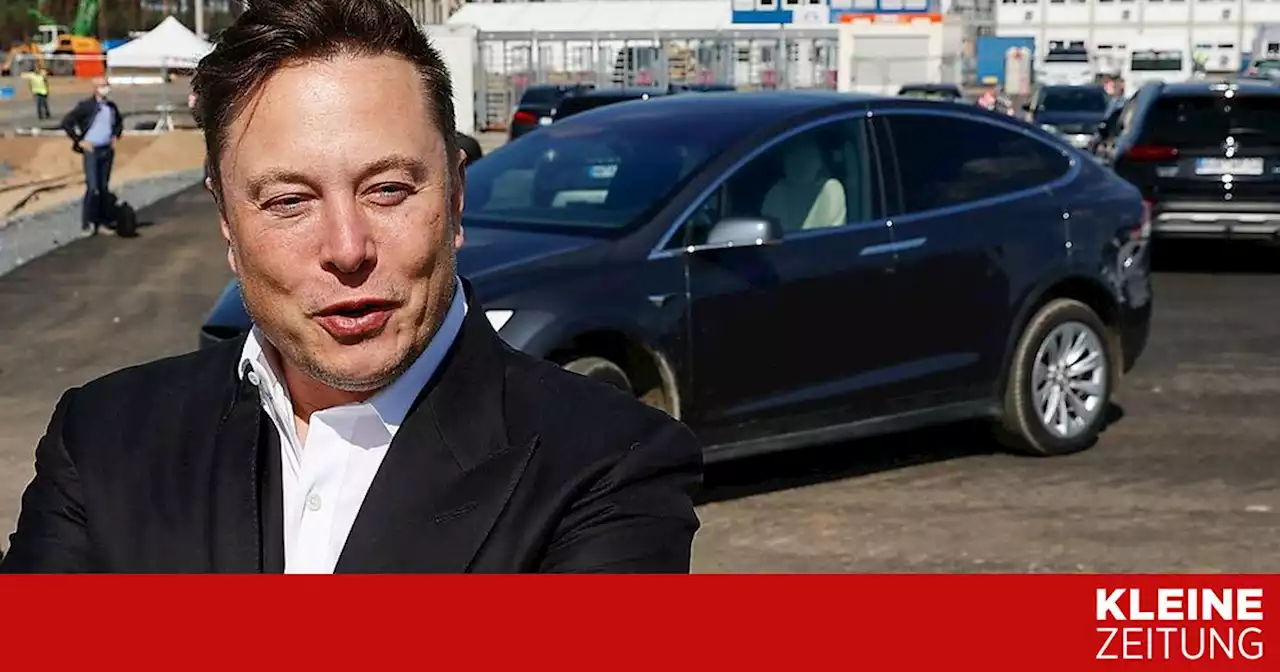 Gigafactory in Berlin: Produktionsstart in Europa: Für Tesla heißt es weiter warten