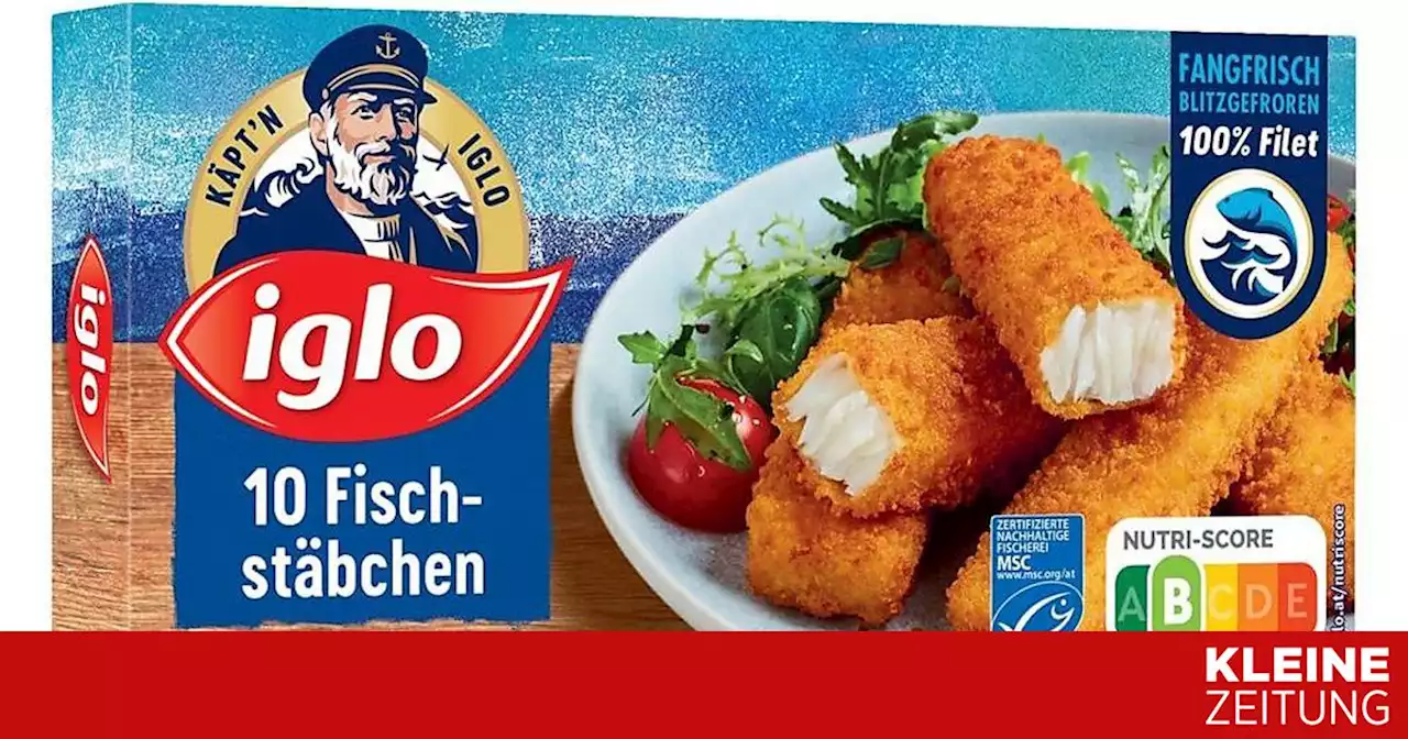 Iglo verliert gegen Appel: Schiffbruch vor Gericht? Rechtsstreit um Einzigarkeit von Käpt’n Iglo