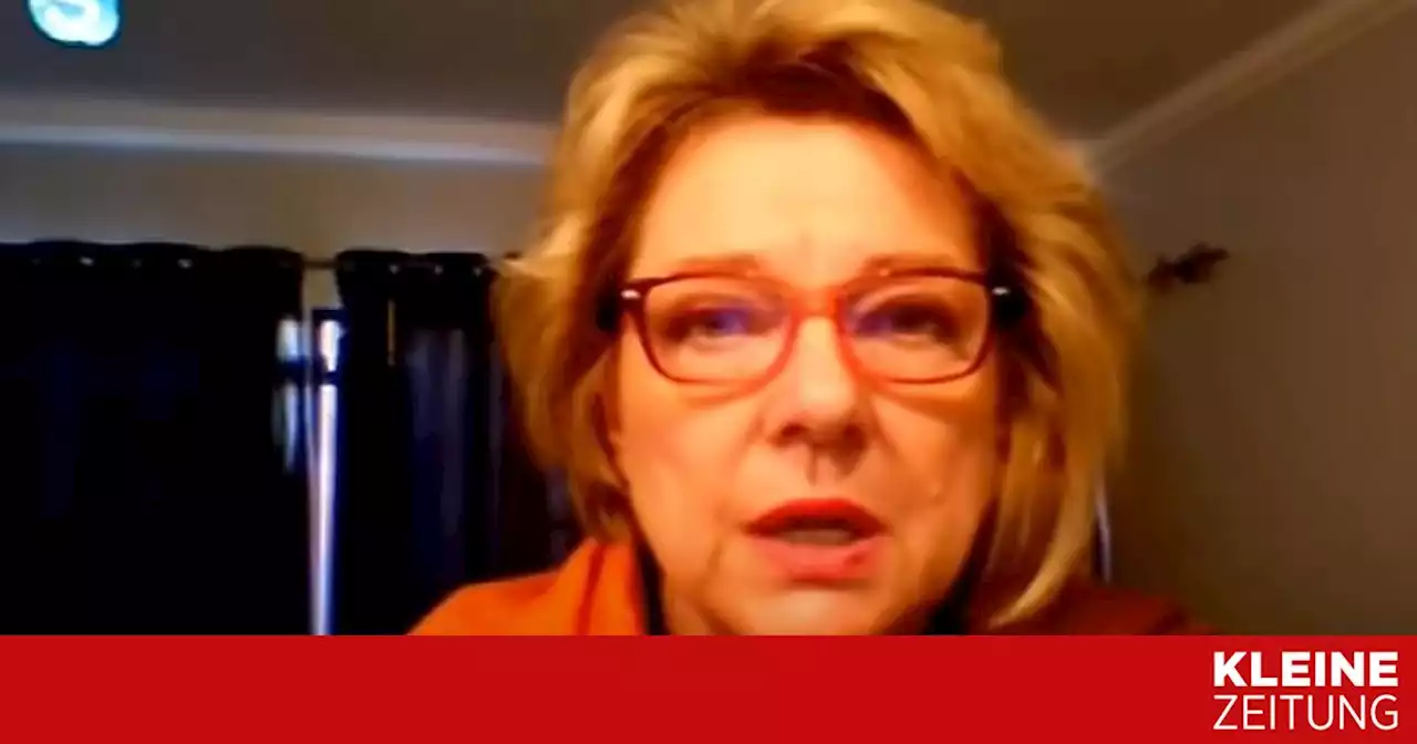 Omikron-Entdeckerin: Angelique Coetzee: ,,Ich sollte öffentlich nicht erklären, dass es eine milde Erkrankung sei''