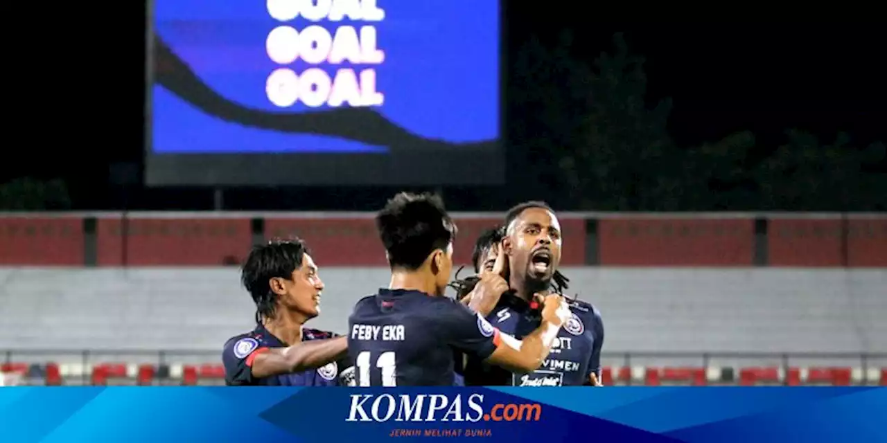 5 Fakta Menarik Jelang Laga Arema FC Vs Persiraja