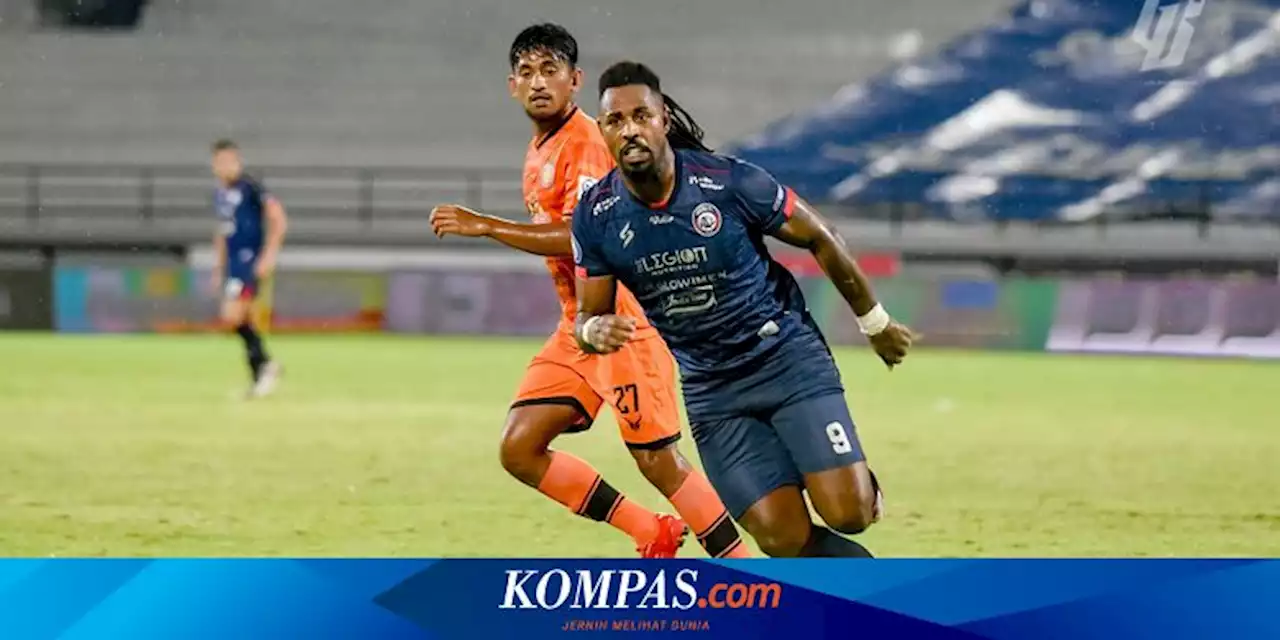Gagal Menang, Arema FC Heran dengan Skema Bermain Persiraja