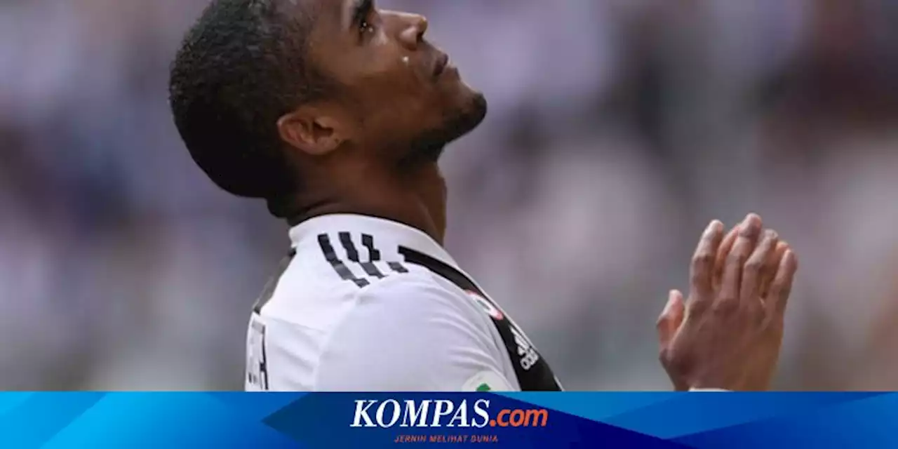 LA Galaxy Gaet Mantan Pemain Bayern dan Juventus Douglas Costa