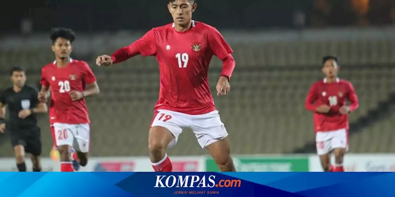 Menuju Piala AFF U23, Timnas Indonesia Carter Pesawat untuk Terbang ke Kamboja