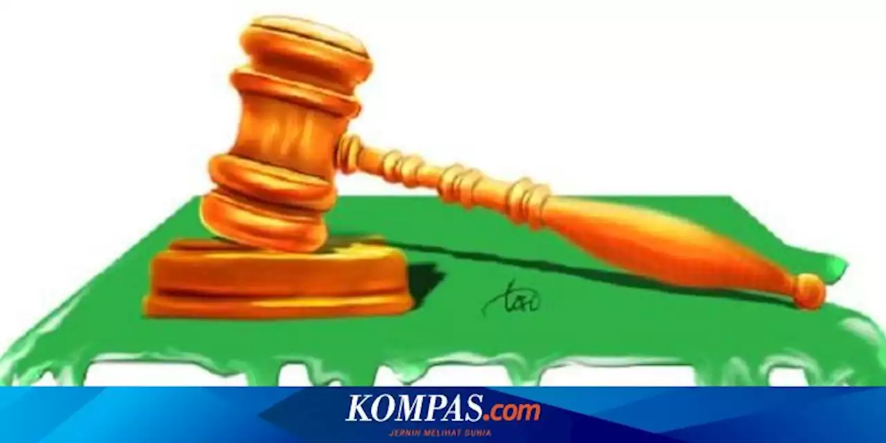 Pembunuh Ketua MUI Labura Divonis Penjara Seumur Hidup