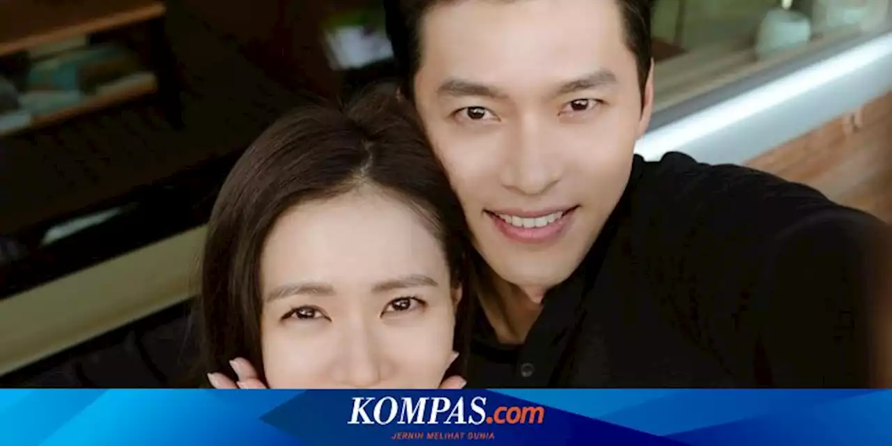 Son Ye Jin Umumkan Akan Menikah dengan Hyun Bin