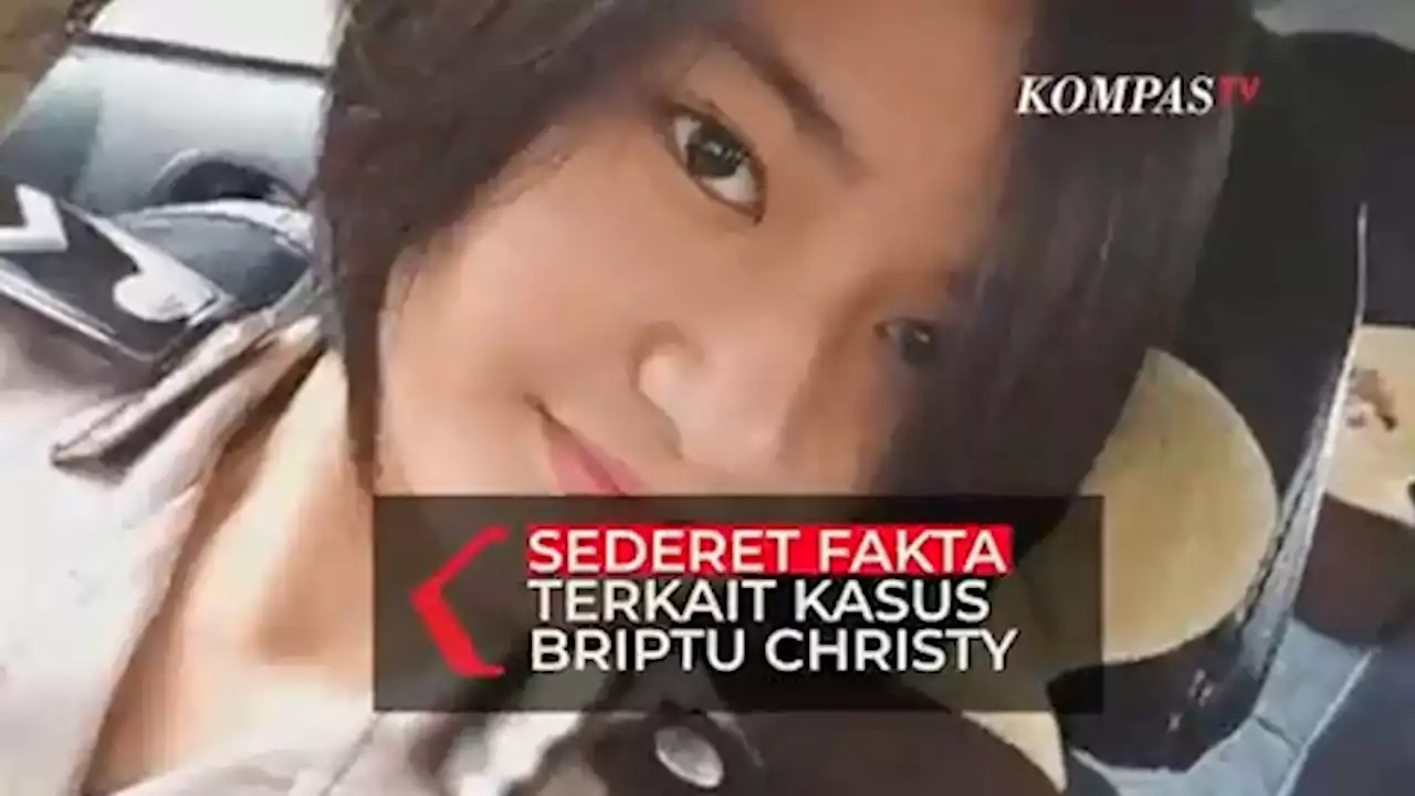 Sederet Fakta Kasus Briptu Christy, Buronan Polisi yang Ditangkap di Hotel Kemang