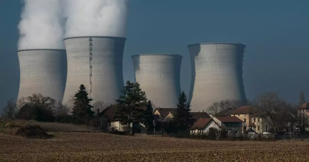 Frankreich will bis 2050 bis zu 14 neue AKWs bauen