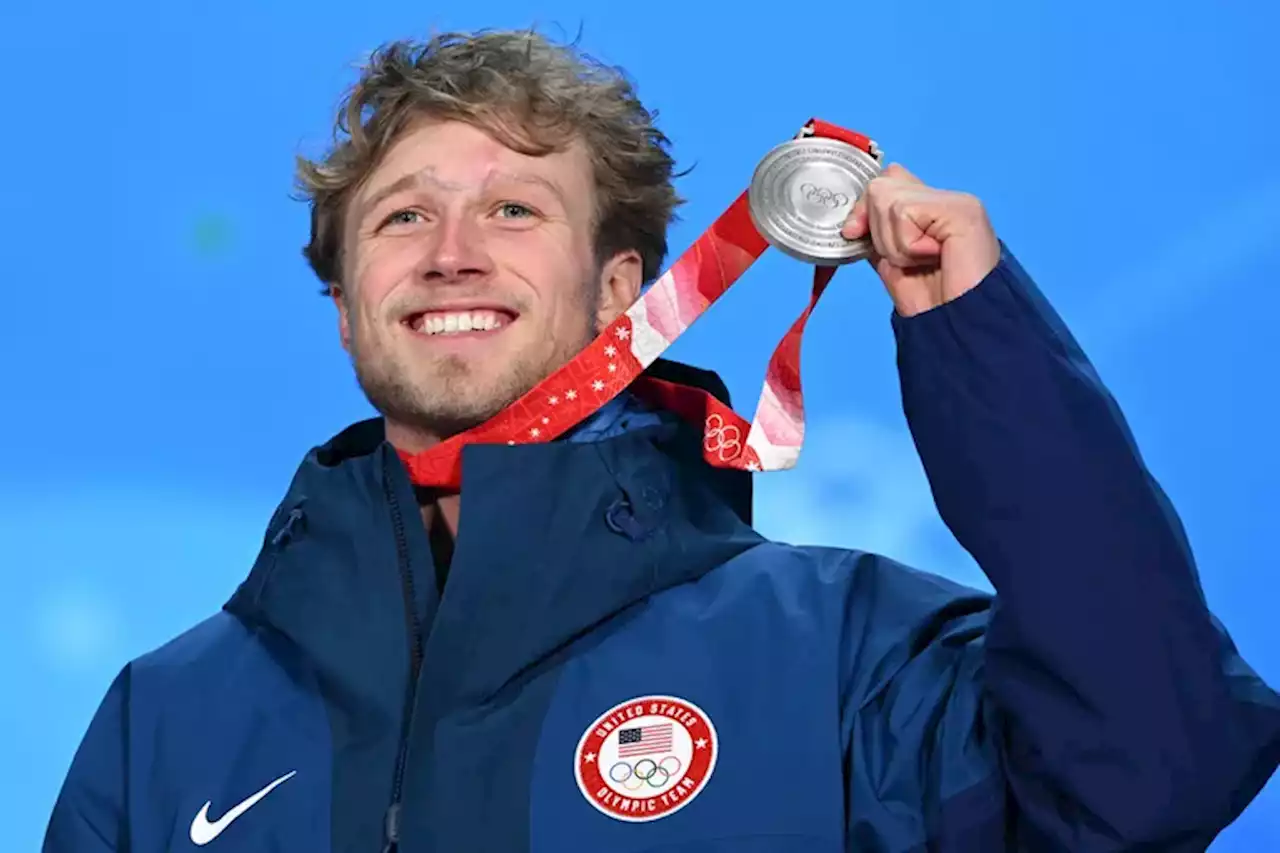 Beijing 2022: Colby Stevenson, el medallista del big air que logró superar un terrible accidente