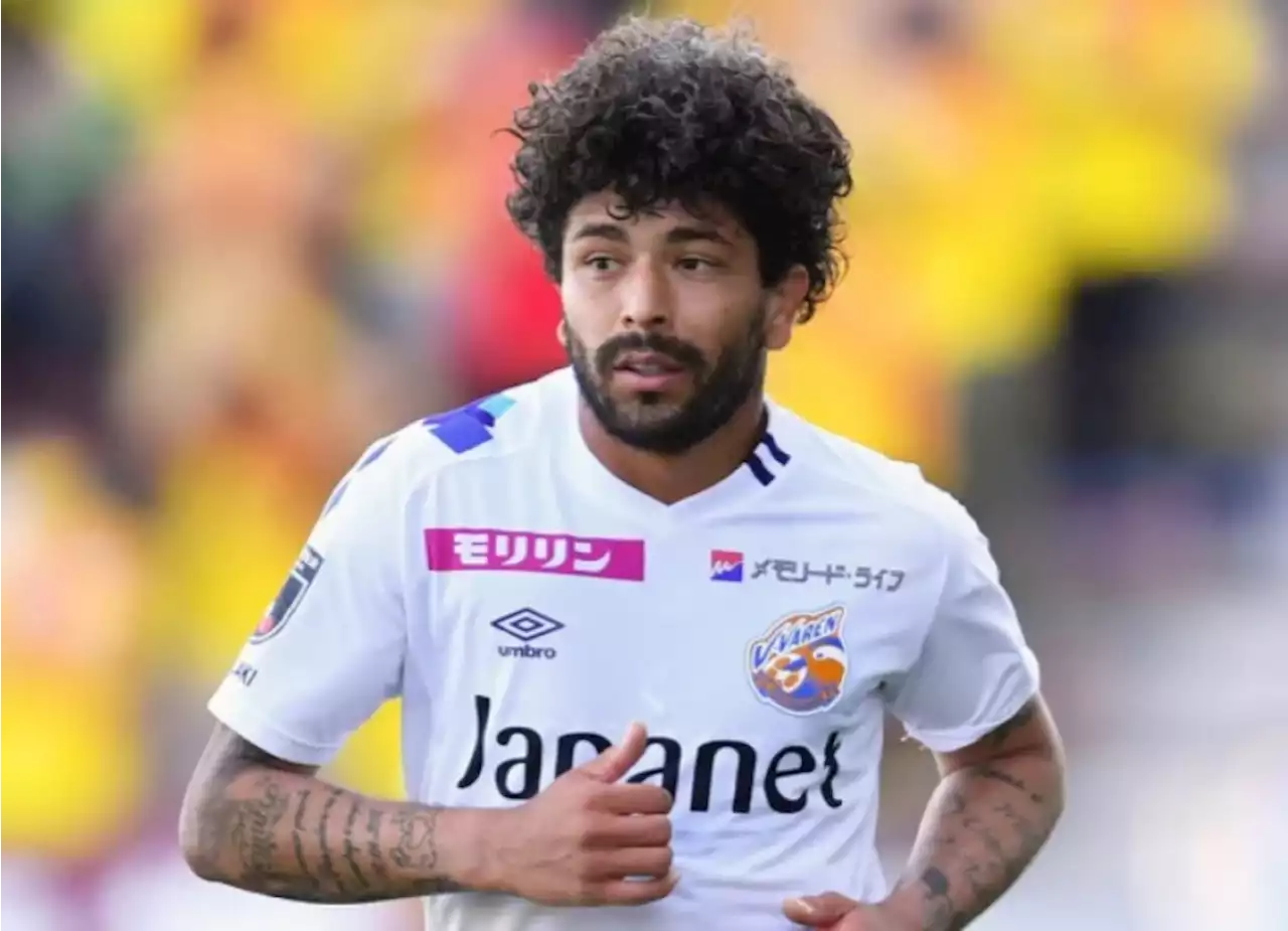 Após negociação frustrada com o Santos, Luan tem acerto com o Goiás