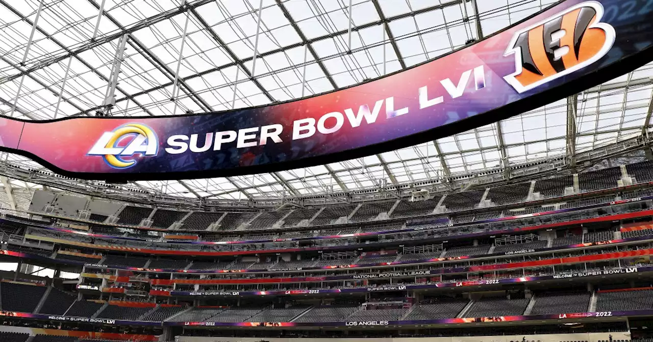 Super Bowl LVI: Kickoff time, teams, how to watch and halftime show