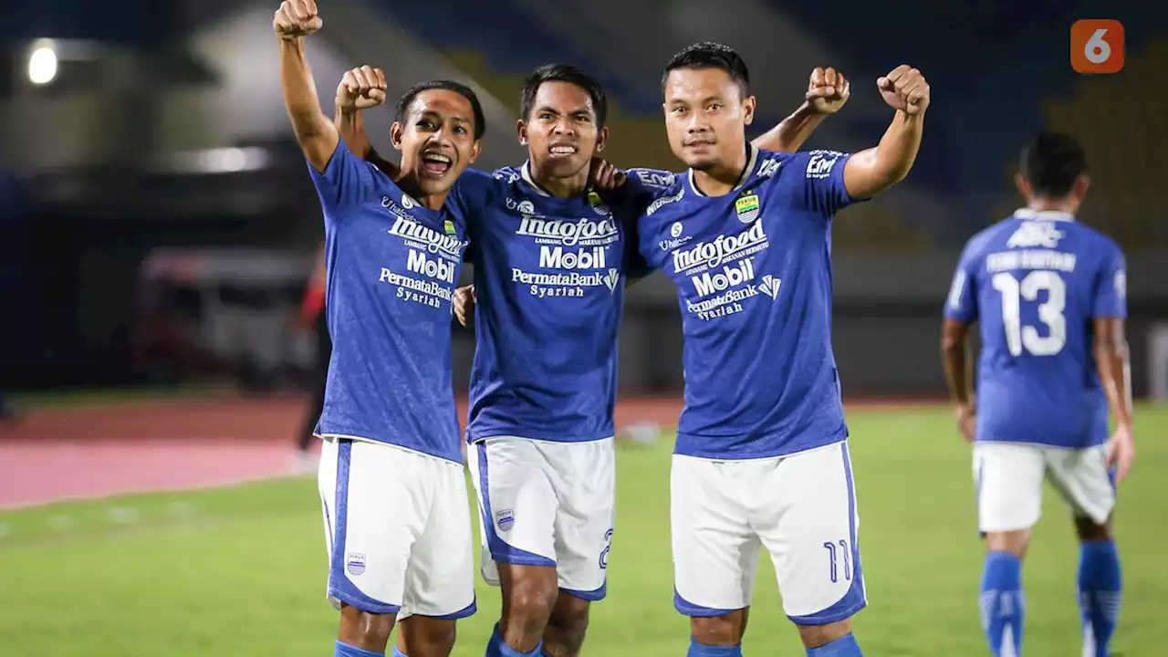 BRI Liga 1: PSS vs Persib, Maung Incar Momentum Bangkit