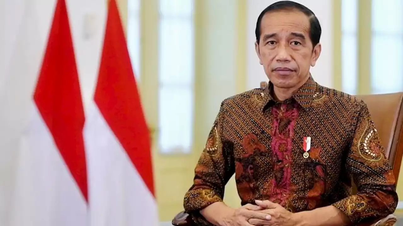 Jokowi Minta Putusan MK Tidak Hanya Soal Kepastian Hukum, tapi Juga Rasa Keadilan