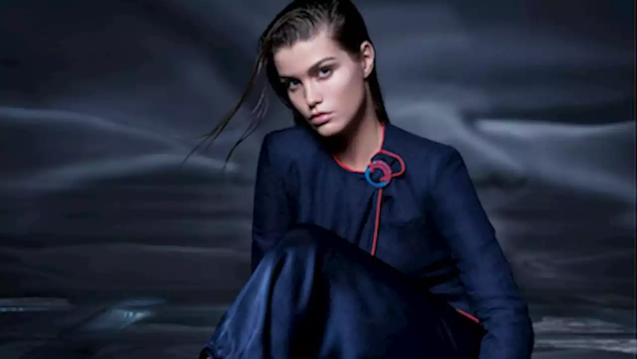 Giorgio Armani explores new possibilities in spring campaign